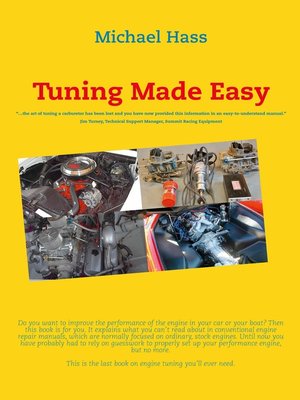 cover image of Tuning Made Easy